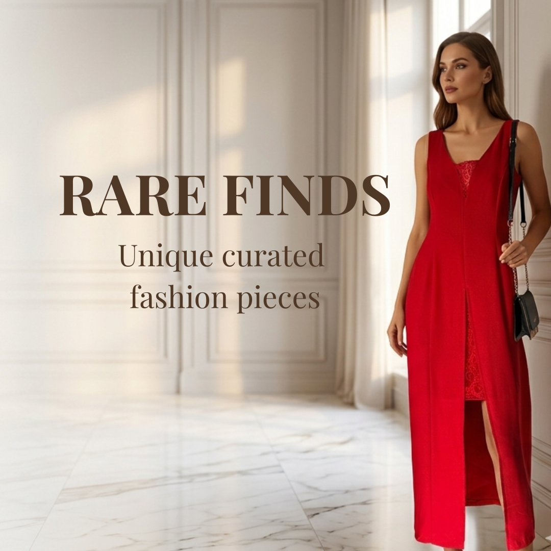 The Rare Finds Collection