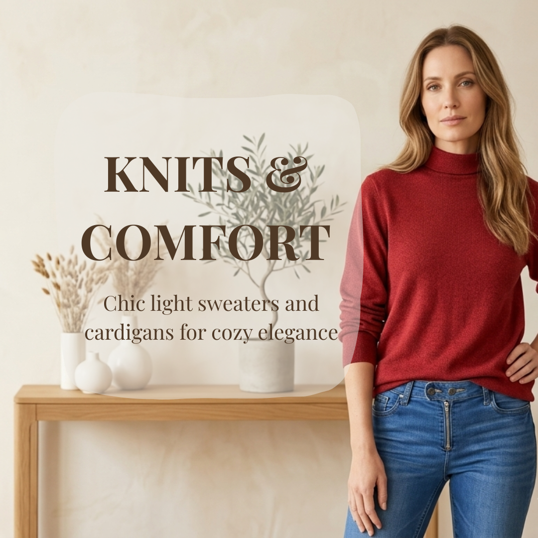Knits & Comfort