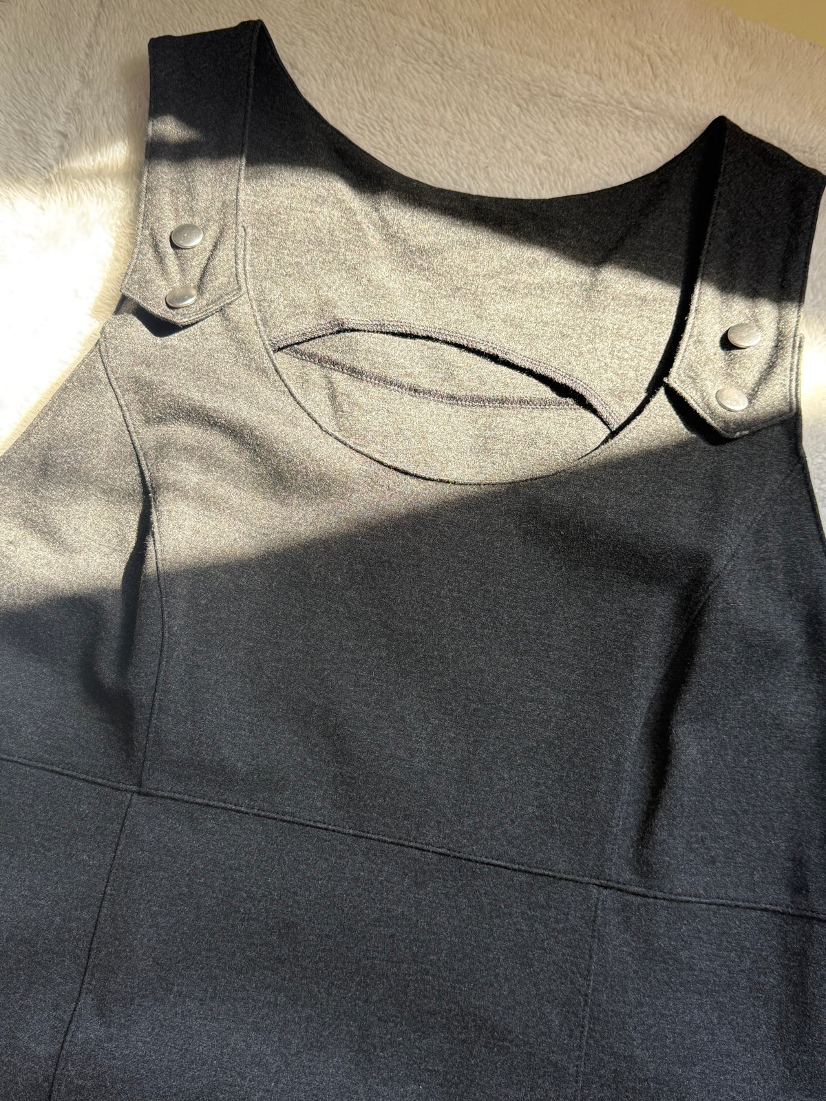 🌟 Everyday Essential: Premium Casual Dress (Bust 38")