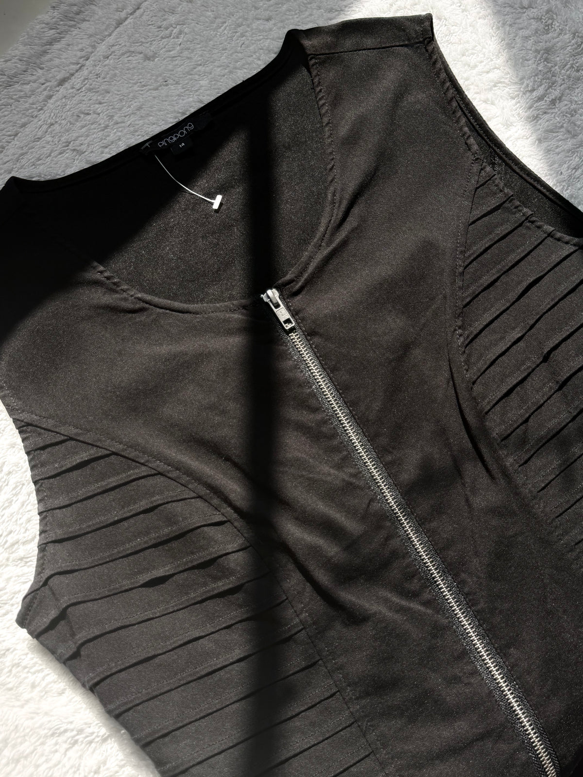 PINGPONG Australia Dark Dress