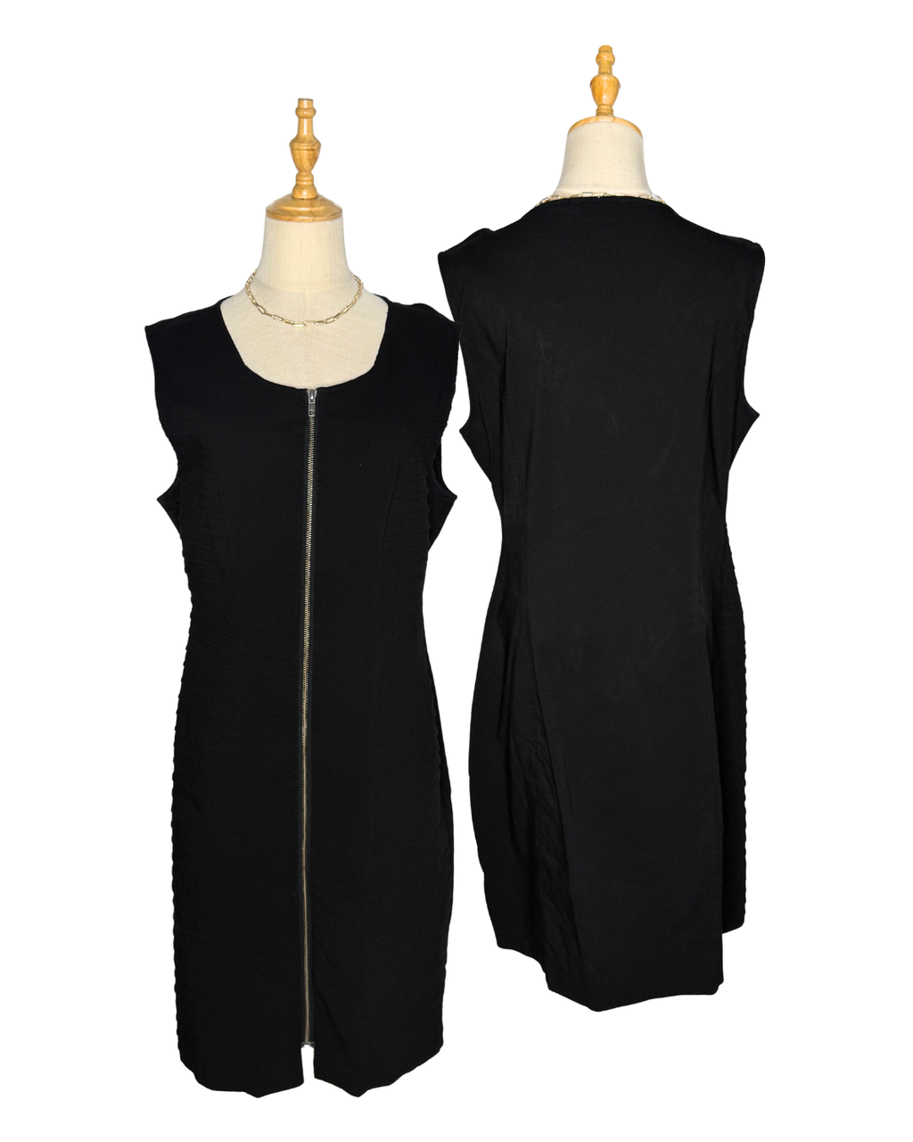 PINGPONG Australia Dark Dress