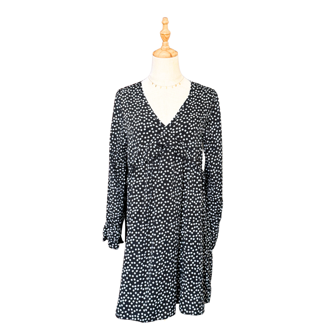 Shein Polka Dot Mini Dress