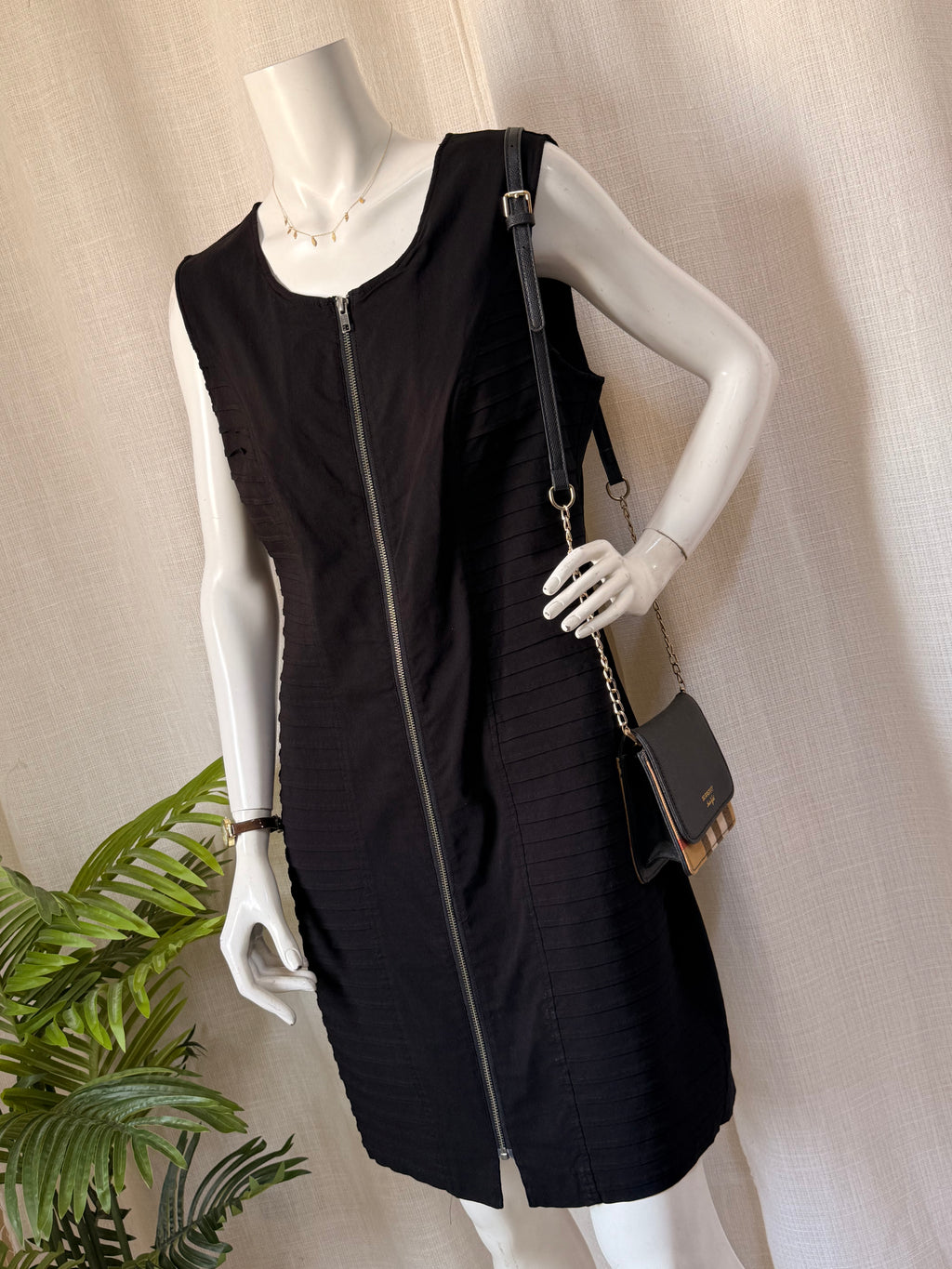 PINGPONG Australia Dark Dress