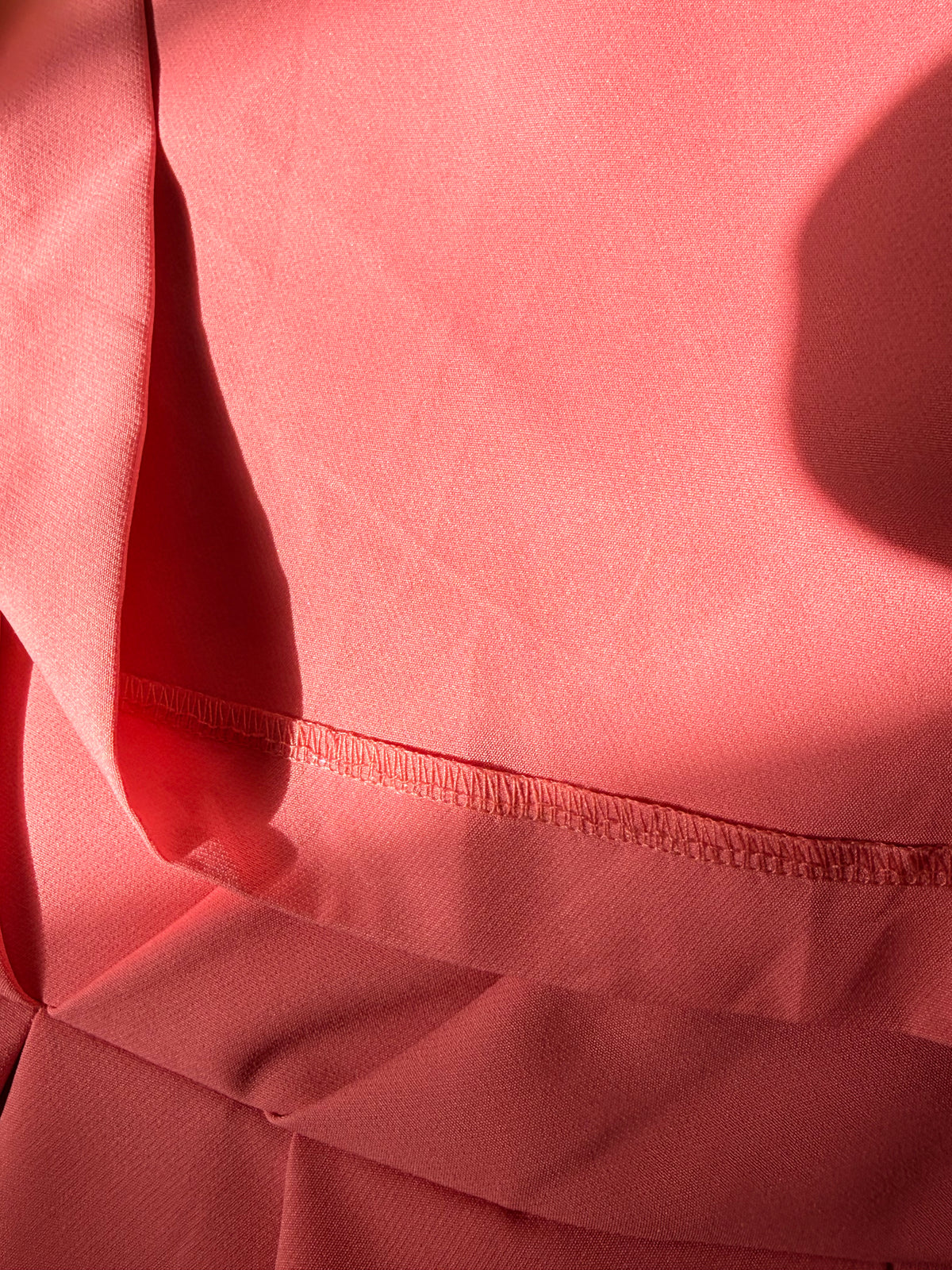9FASHION Raspberry Pink Tulip Dress | Size S/M | NWT