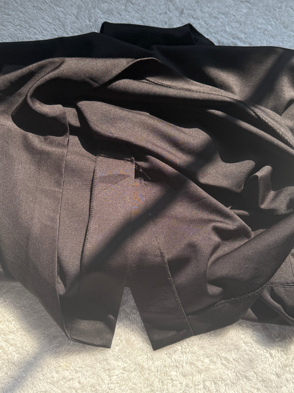 Papaya Black Workwear Dress | UK 16